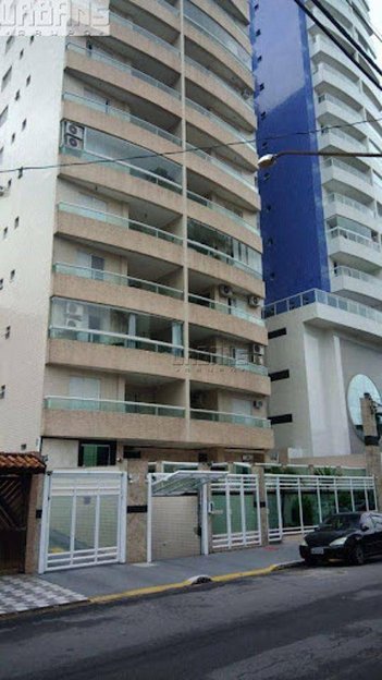apartment em Rua Guaranis, Tupi - Praia Grande - SP