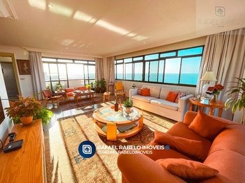 apartment em Rua dos Tabajaras, Praia de Iracema - Fortaleza - CE