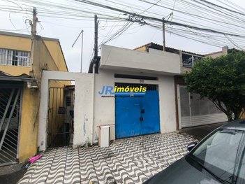 house em Rua Reverendo Almir Pereira Bahia, Jardim Matarazzo - São Paulo - SP