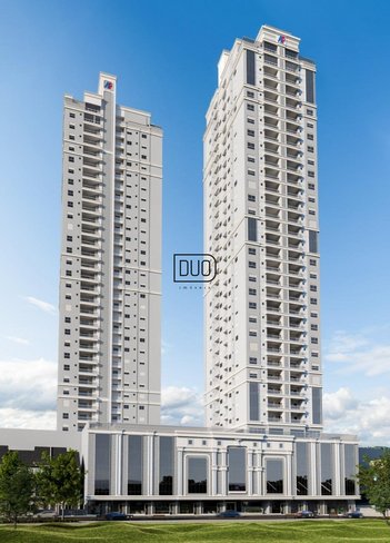 apartment em Avenida Nereu Ramos, Centro - Itapema - SC