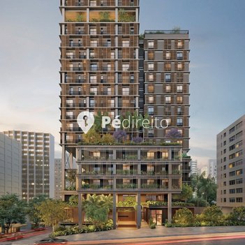 apartment em Alameda Franca, Jardim Paulista - São Paulo - SP