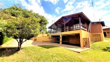 house em Alameda Jaboti, Vista Alegre - Vinhedo - SP