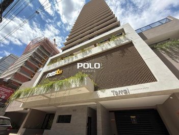 apartment em Rua T 28, Setor Bueno - Goiânia - GO
