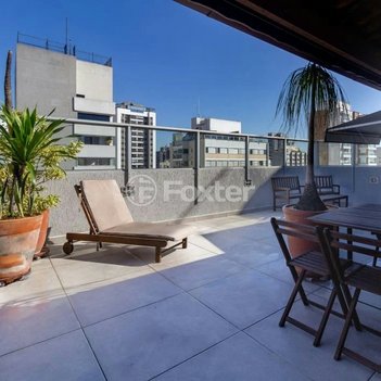 apartment em Rua Paraguaçu, Perdizes - São Paulo - SP