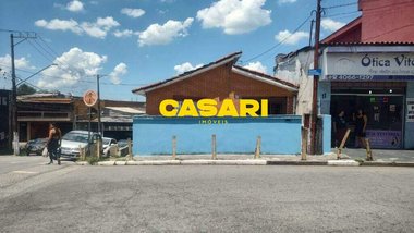 house em Rua Conde da Cunha, Vila Nogueira - Diadema - SP