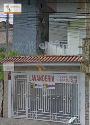 house em Avenida Maria Gebin de Moraes, Parque Continental I - Guarulhos - SP