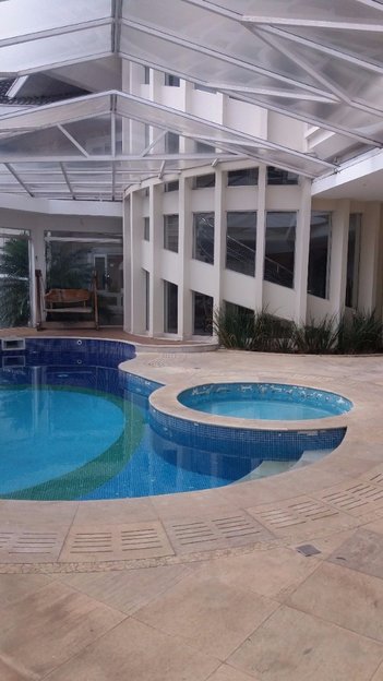 house em Rua Maria Isabel Pistilni Mendonça, Parque Residencial Aquarius - São José dos Campos - SP