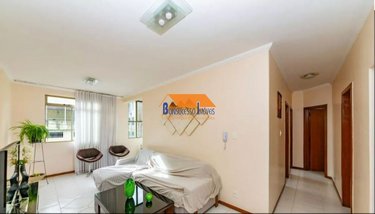 apartment em Rua Zenite, Caiçara-Adelaide - Belo Horizonte - MG