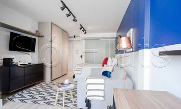 apartment em Rua Gomes de Carvalho, Vila Olímpia - São Paulo - SP