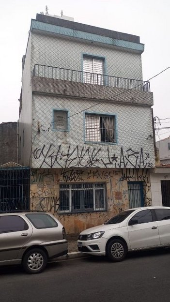 house em Rua Afonso Henriques, Vila Santo Estevão - São Paulo - SP