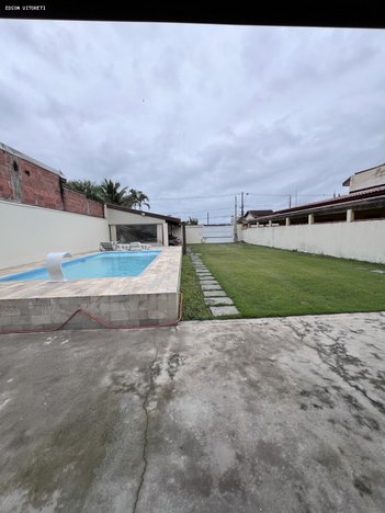 house em Rua das Gaivota, Jardim das Gaivotas - Caraguatatuba - SP