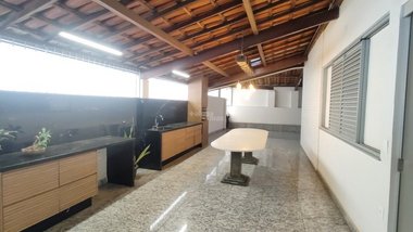 apartment em Rua dos Inconfidentes, Funcionários - Belo Horizonte - MG