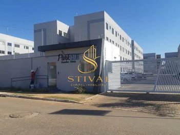 apartment em QA 17, Mansões Olinda - Águas Lindas de Goiás - GO