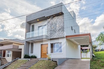 house em Avenida Luigi Lucchese, Loteamento Jardim Timbaúva - Gravataí - RS