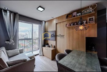 apartment em Rua Siqueira Bueno, Belenzinho - São Paulo - SP
