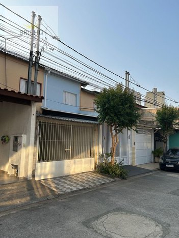 house em Rua Olívio Basílio Marçal, São Pedro - Osasco - SP