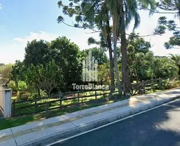 land_lot em Rua Tenente Henrique Kubiak, Colônia Dona Luíza - Ponta Grossa - PR