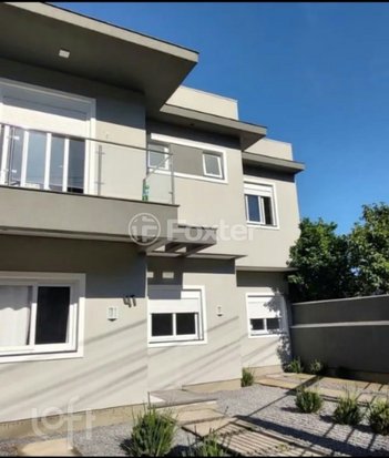 house em Rua Emília Gaúna Bochehin, Parque da Matriz - Cachoeirinha - RS