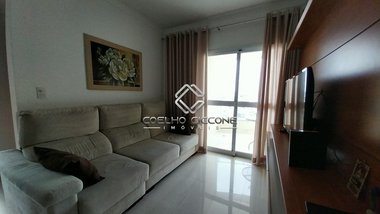 apartment em Rua Sílvia, Nova Gerty - São Caetano do Sul - SP