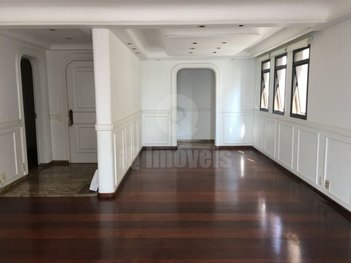 apartment em Rua Bahia, Higienópolis - São Paulo - SP