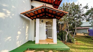 house em Rodovia DF-250, Região dos Lagos (Sobradinho) - Brasília - DF