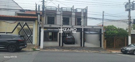 house em Rua João Marchiori, Cidade Patriarca - São Paulo - SP