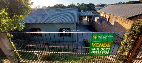 house em Rua Hermínio da Rocha Vilar, Coronel Nassuca - Guaíba - RS