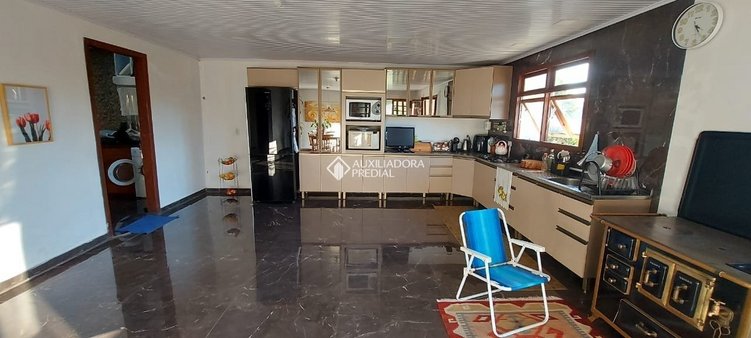 Cômodo Condomínio