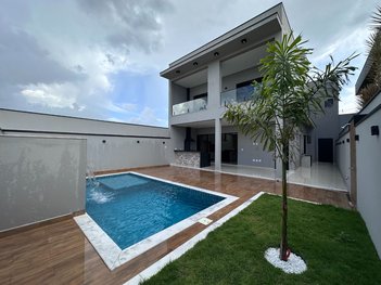 house em Alameda Ezequiel Mantoanelli, Jardim Panorama - Indaiatuba - SP