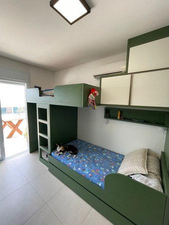 Cômodo Condomínio