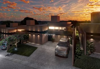 house em Rua C, Marmeleiro - Atibaia - SP