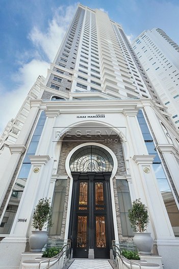 apartment em Rua 4400, Centro - Balneário Camboriú - SC