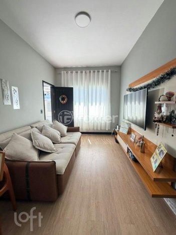 house em Avenida Lisboa, Forquilhas - São José - SC