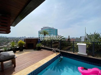 apartment em Avenida Doutor Nilo Peçanha, Chácara das Pedras - Porto Alegre - RS
