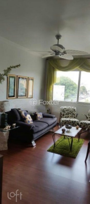 apartment em Avenida Bento Gonçalves, Partenon - Porto Alegre - RS