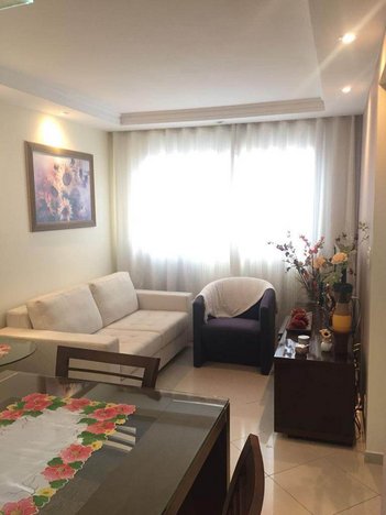 apartment em Rua José Mauro de Vasconcelos, Jardim Pinheiros - São Paulo - SP