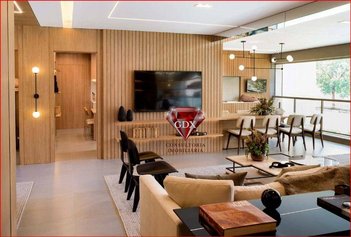 apartment em Rua Santa Justina, Vila Olímpia - São Paulo - SP