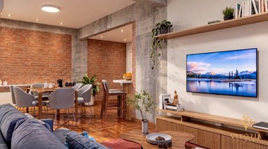 apartment em Rua Minas Gerais, Higienópolis - São Paulo - SP