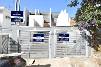 house em Rua Território do Amapá, Vila Monte Alegre - São Paulo - SP