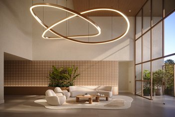 apartment em Rua Benjamin Constant, América - Joinville - SC