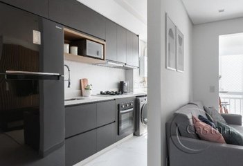 apartment em Rua Ernesto de Castro, Brás - São Paulo - SP