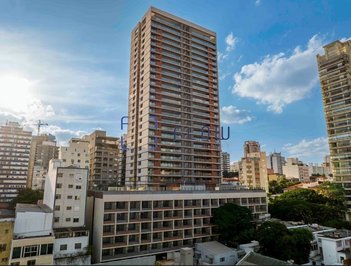 apartment em Rua Aimberê, Sumaré - São Paulo - SP