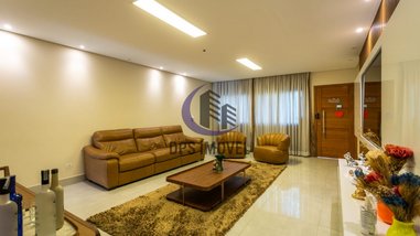 house em Rua Doutor Argemiro Couto de Barros, Chácara Inglesa - São Paulo - SP