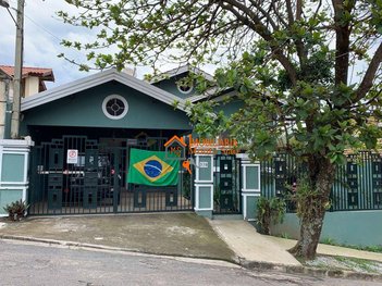 house em Rua José Cirne Guimarães, Itapetinga - Atibaia - SP