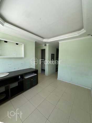 apartment em Rua General Bittencourt, Centro - Florianópolis - SC