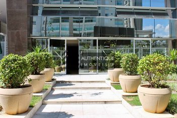 apartment em Avenida Doutor Cardoso de Melo, Vila Olímpia - São Paulo - SP