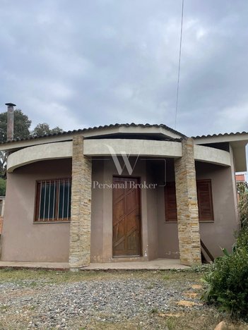 house em Rua França, Jardim Europa - São Gabriel - RS