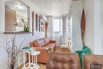 apartment em Rua Deputado Hugo Mardini, Passo das Pedras - Porto Alegre - RS