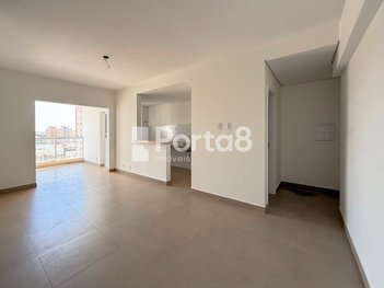 apartment em Rua Doutor José Milton de Freitas, Jardim Walkíria - São José do Rio Preto - SP
