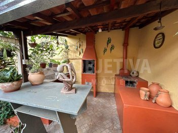 house em Rua Tupis, Saraiva - Uberlândia - MG